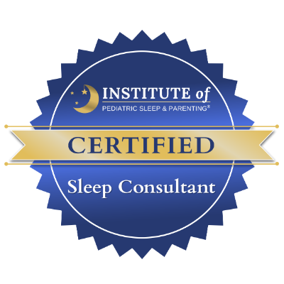 Certified Sleep Consultant, Institute of Pediatric Sleep & Parenting